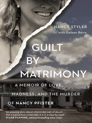 Guilt by Matrimony - ebook
